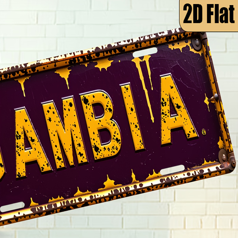 A 2D Flat Decorative Item, a V - Vintage Item ulasan dan harga