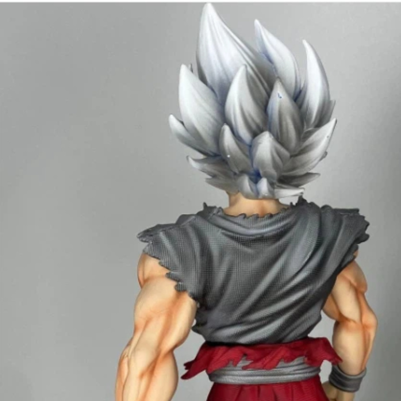 Dragon Ball Super Blue Goku Si - Vintage Collectible Figurines ulasan dan harga