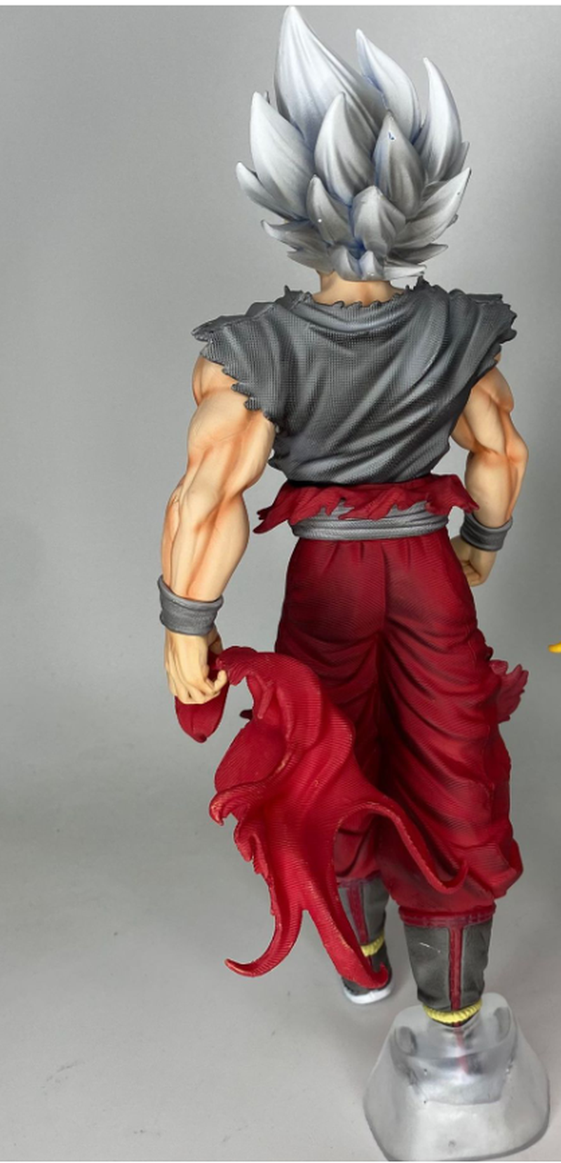 Dragon Ball Super Blue Goku Si - Vintage Collectible Figurines ulasan dan harga