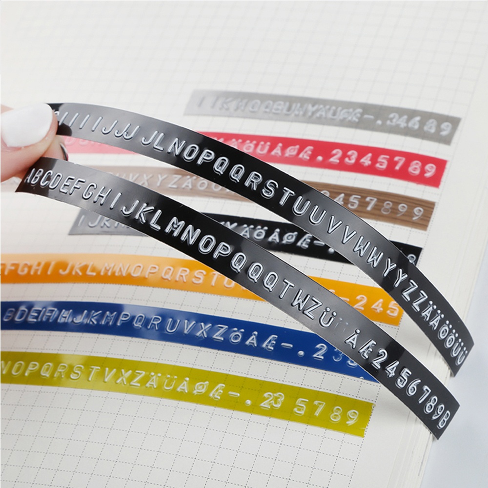 Mini Portable Printer DIY Hand - Typewriter Ribbon Roll ulasan dan harga