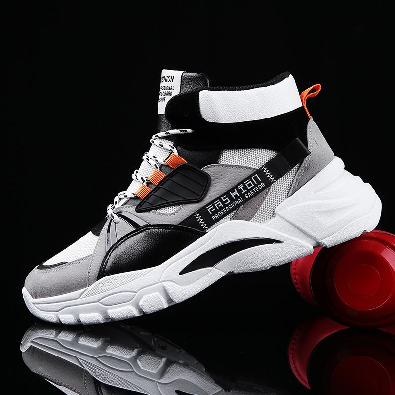 Hightop Summer Men's Sport Sho - Most Expensive Vintage Collection ulasan dan harga