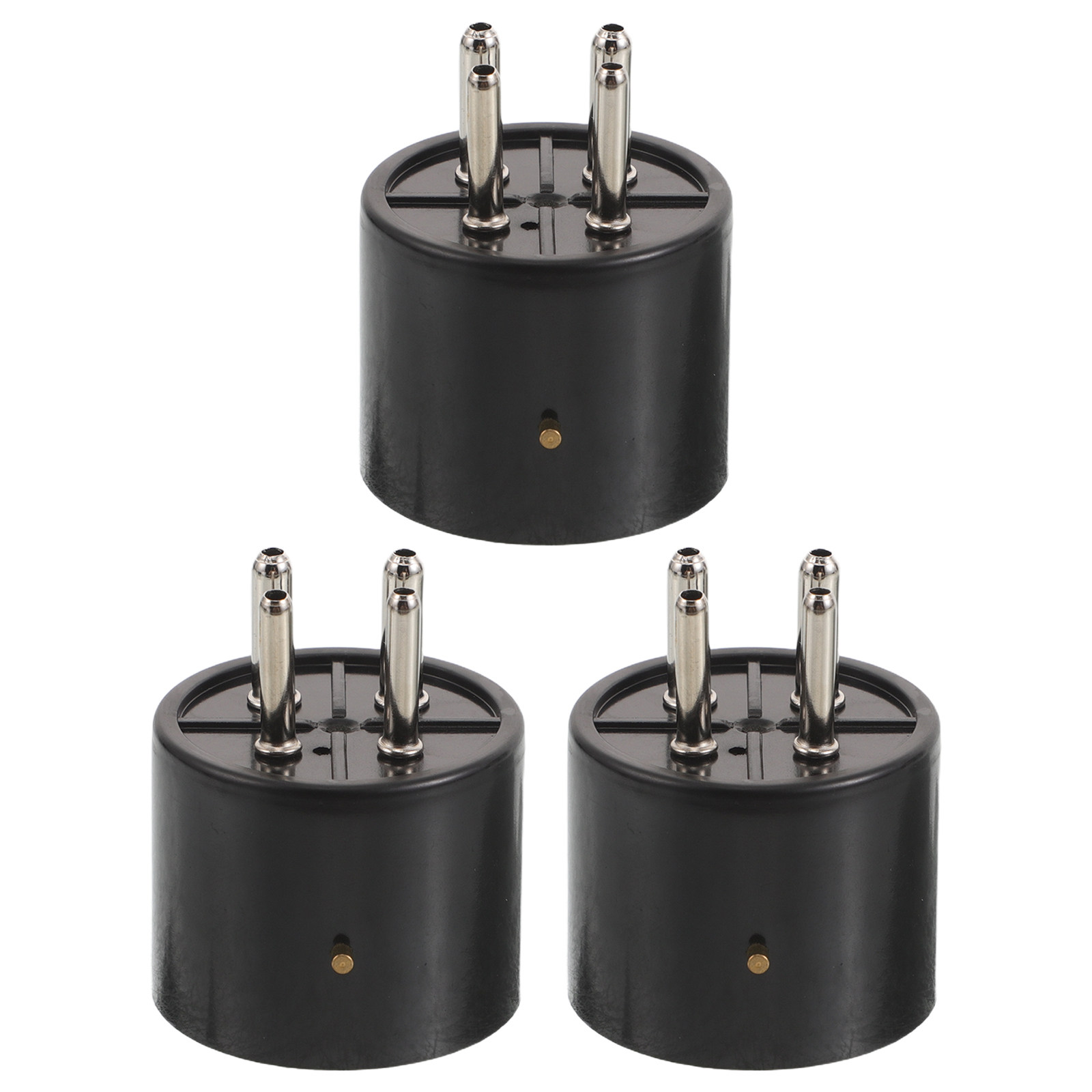 3Pcs 4 Pin Tube Socket Plug Hi - Vintage Radio Repair ulasan dan harga