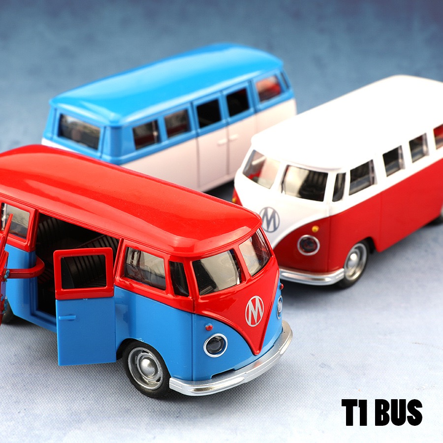 1:38 Alloy Diecast Volkswagen  - Vintage Collectible Toy Cars ulasan dan harga