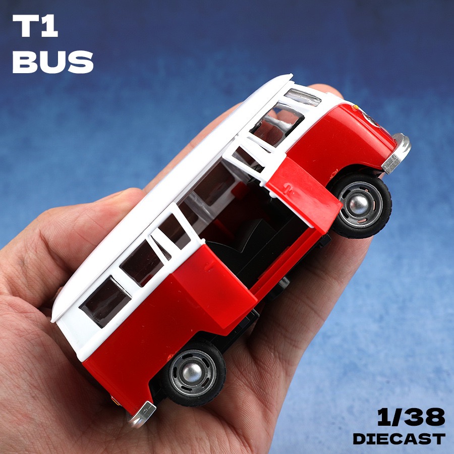 1:38 Alloy Diecast Volkswagen  - Vintage Collectible Toy Cars ulasan dan harga