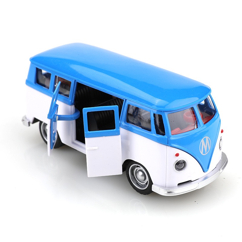 1:38 Alloy Diecast Volkswagen  - Vintage Collectible Toy Cars ulasan dan harga