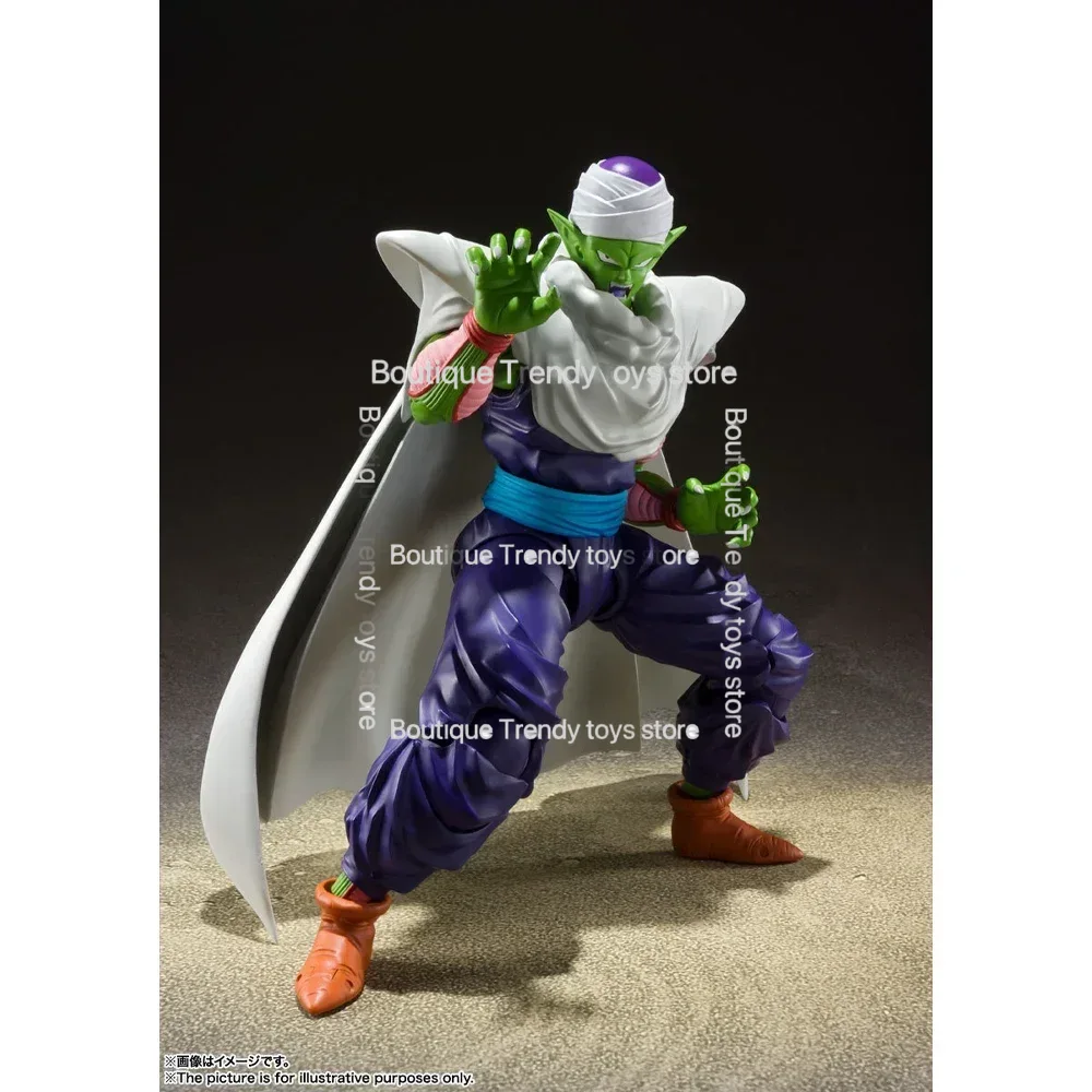 Bandai S.H.Figuarts Piccolo Th - Vintage Collectible Figurines ulasan dan harga