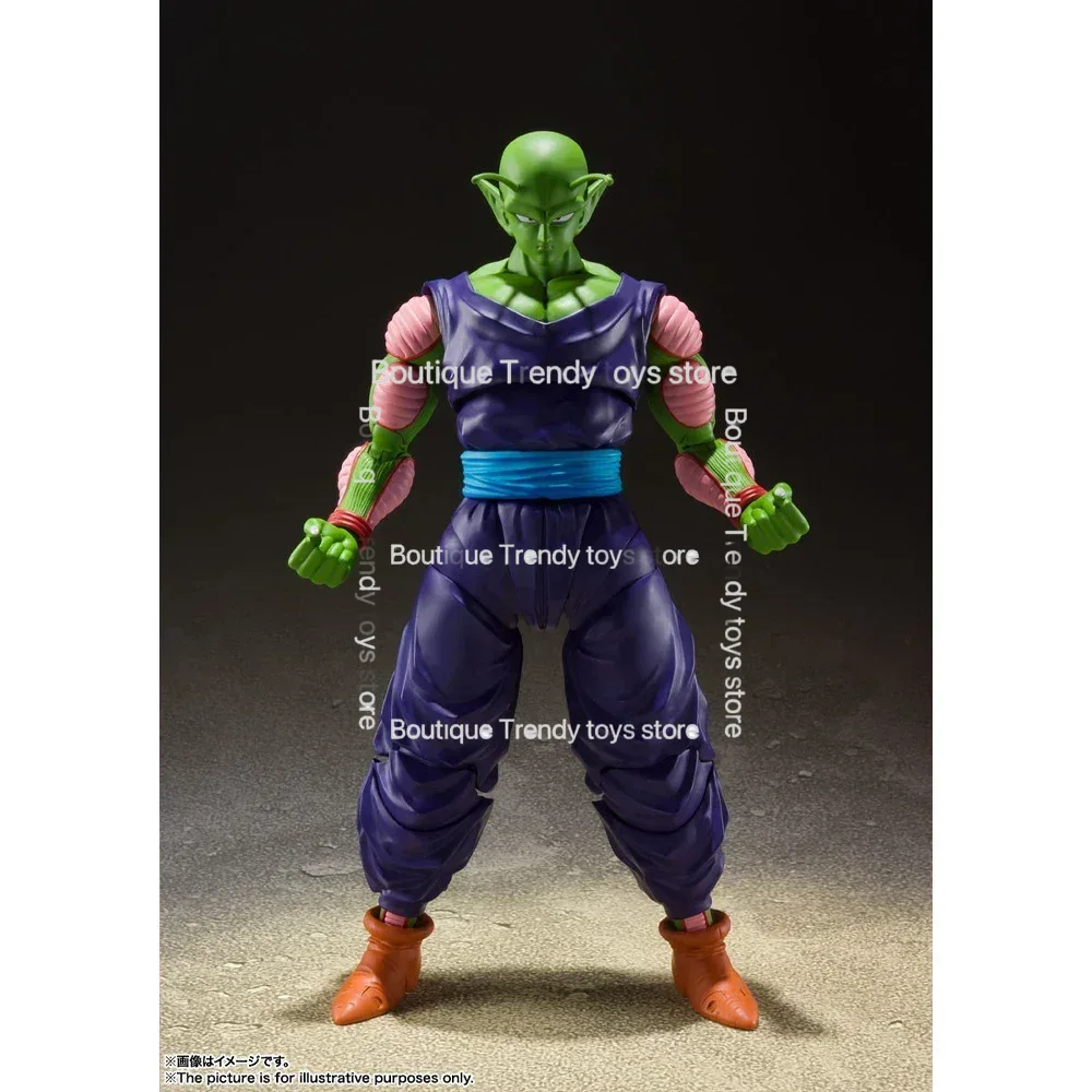 Bandai S.H.Figuarts Piccolo Th - Vintage Collectible Figurines ulasan dan harga