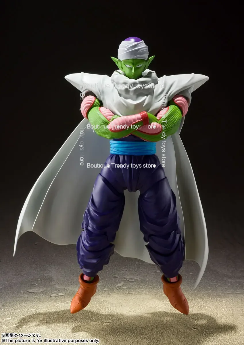 Bandai S.H.Figuarts Piccolo Th - Vintage Collectible Figurines ulasan dan harga