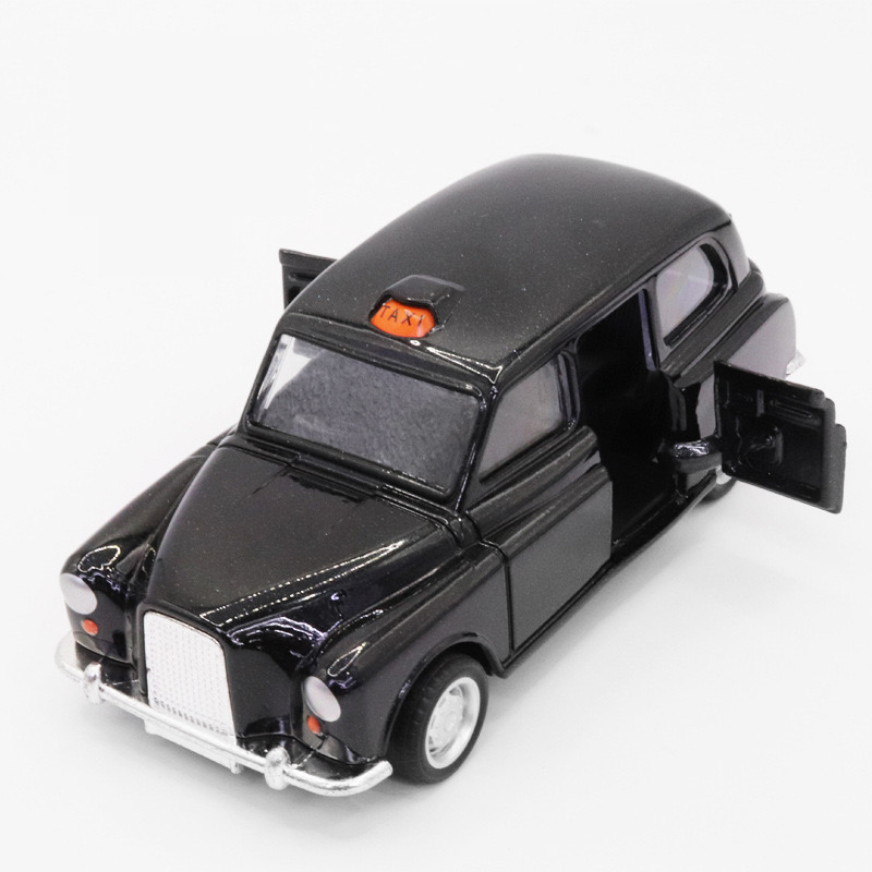 1:36 Alloy Diecast Vintage Lon - Vintage Collectible Toy Cars ulasan dan harga