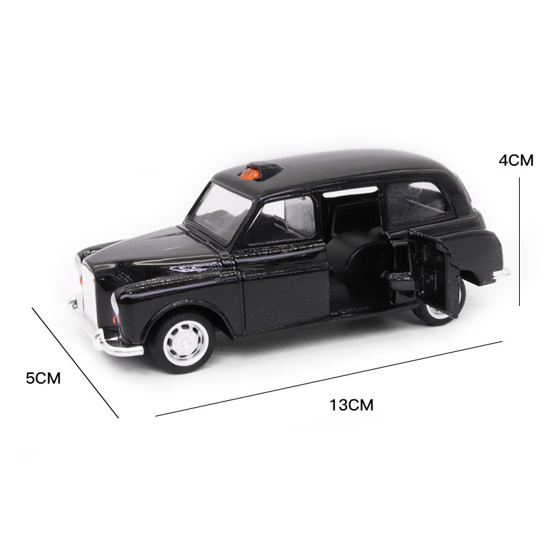 1:36 Alloy Diecast Vintage Lon - Vintage Collectible Toy Cars ulasan dan harga
