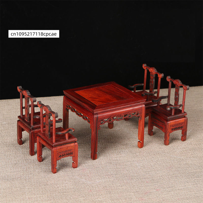 Vintage Miniature Furniture Mo - Vintage Collectible Christmas Ornaments ulasan dan harga