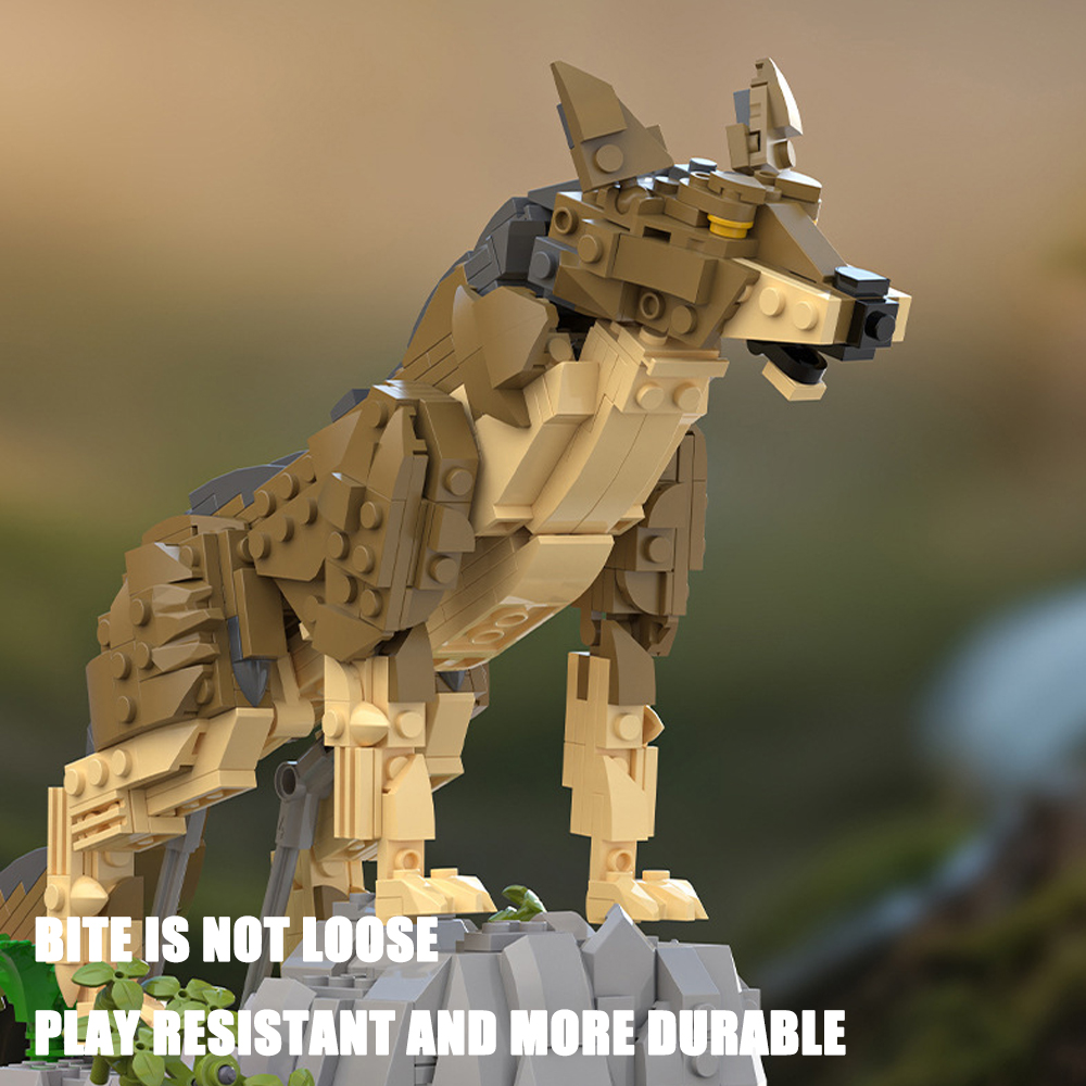 Vintage Craft Wild Wolf Buildi - Vintage Collectible Christmas Ornaments ulasan dan harga