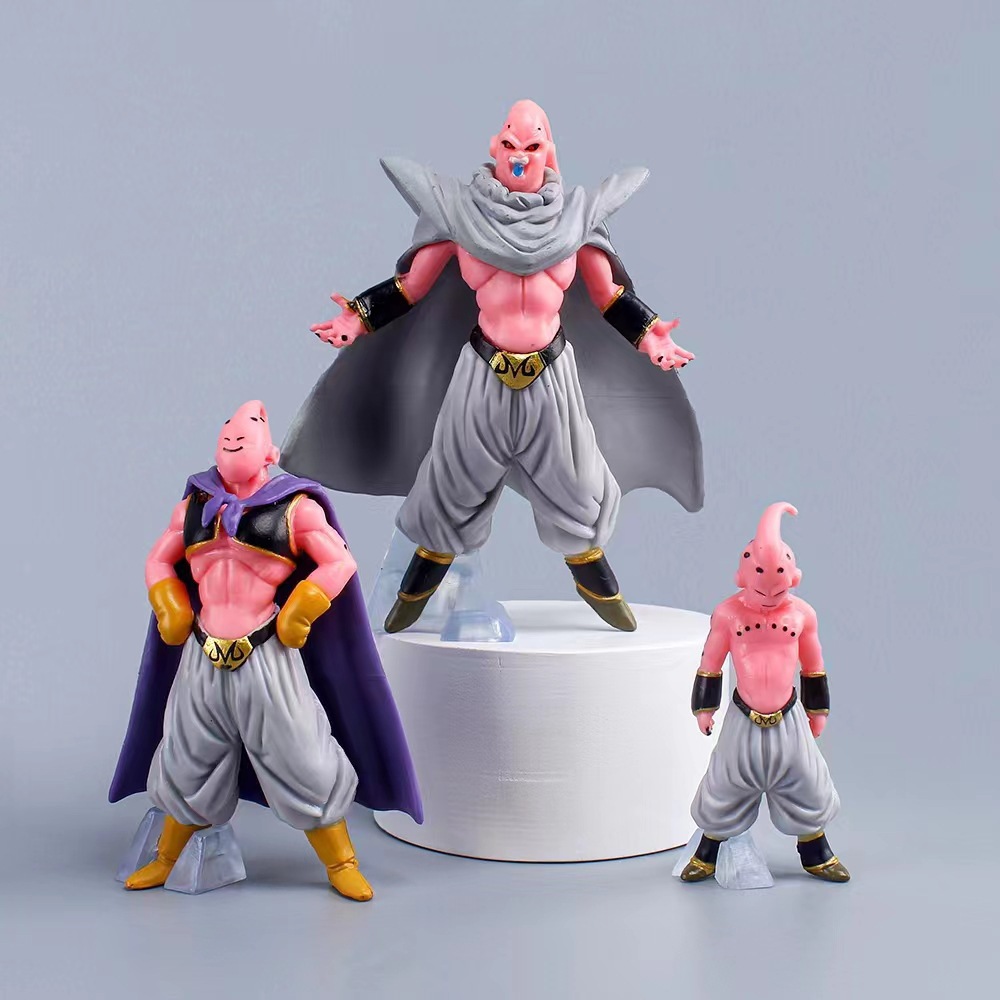 Dragon Ball Z Buu Saga Action  - Vintage Collectible Figurines ulasan dan harga