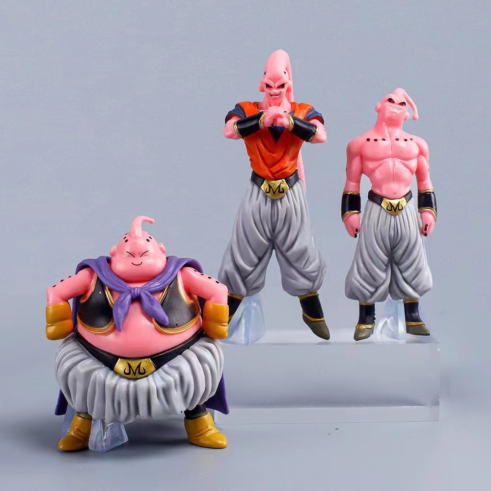 Dragon Ball Z Buu Saga Action  - Vintage Collectible Figurines ulasan dan harga