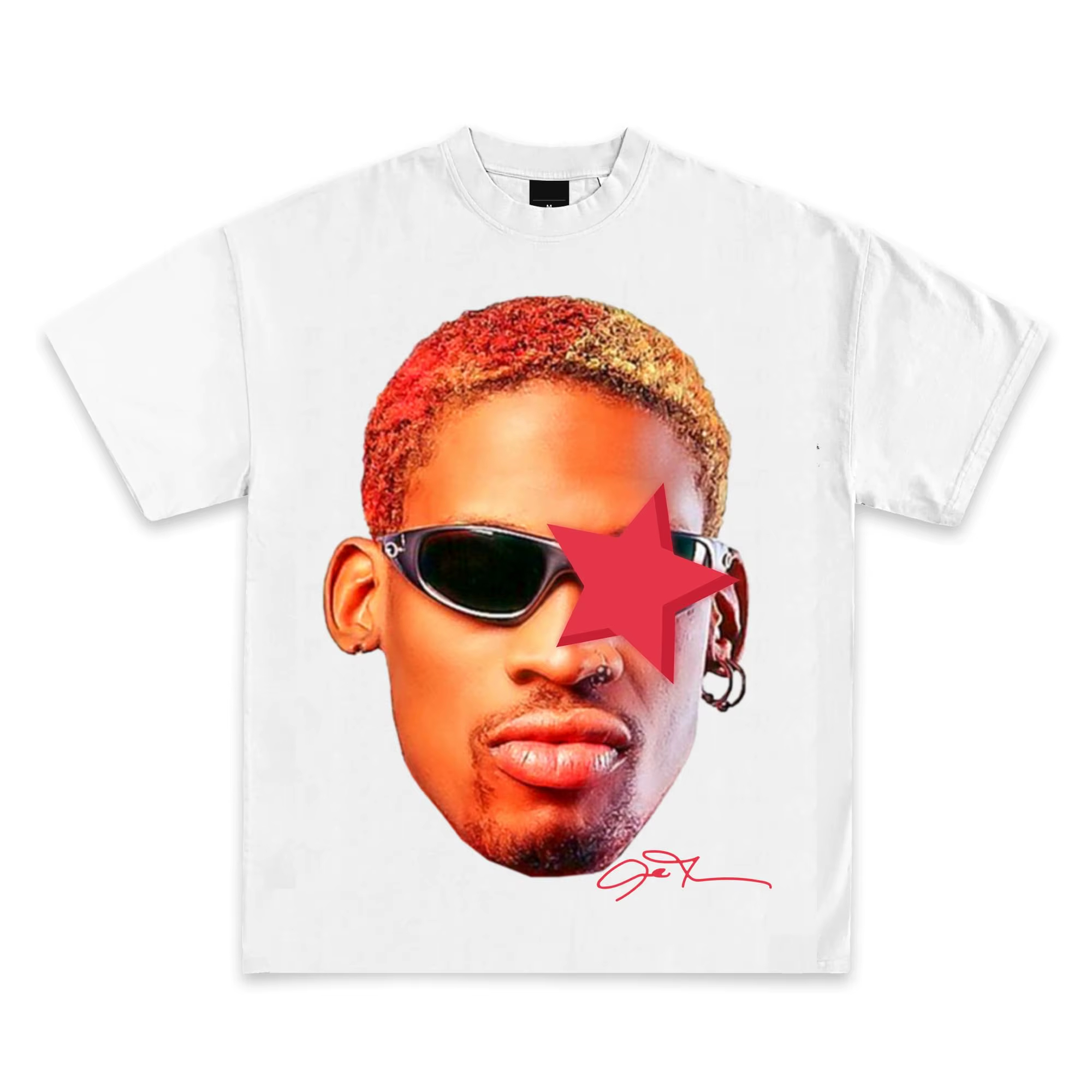 Pop Culture Vintage Graphic T- - Vintage Collectible Clothing ulasan dan harga