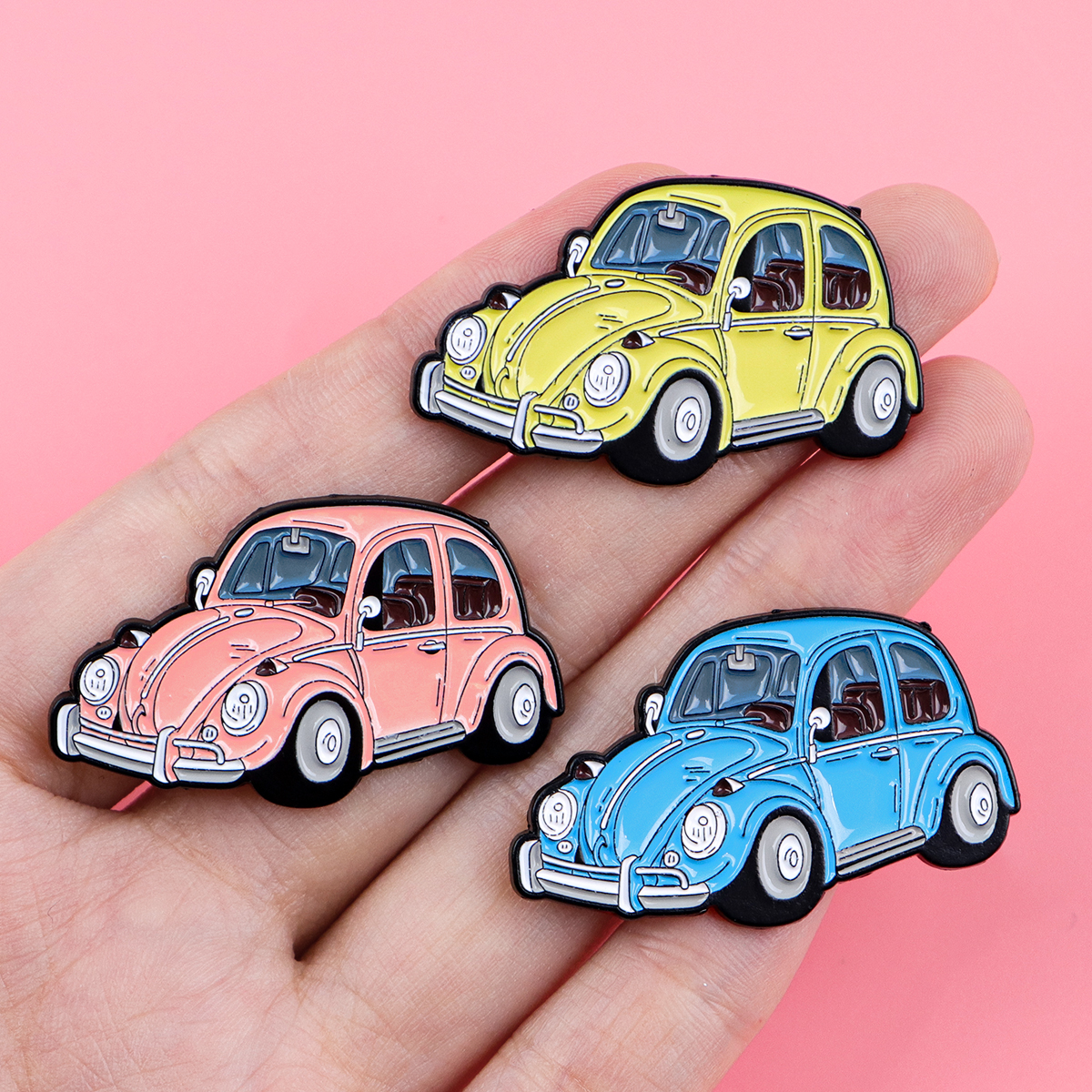 Vintage Car Brooches For Women - Vintage Collectible Clothing ulasan dan harga