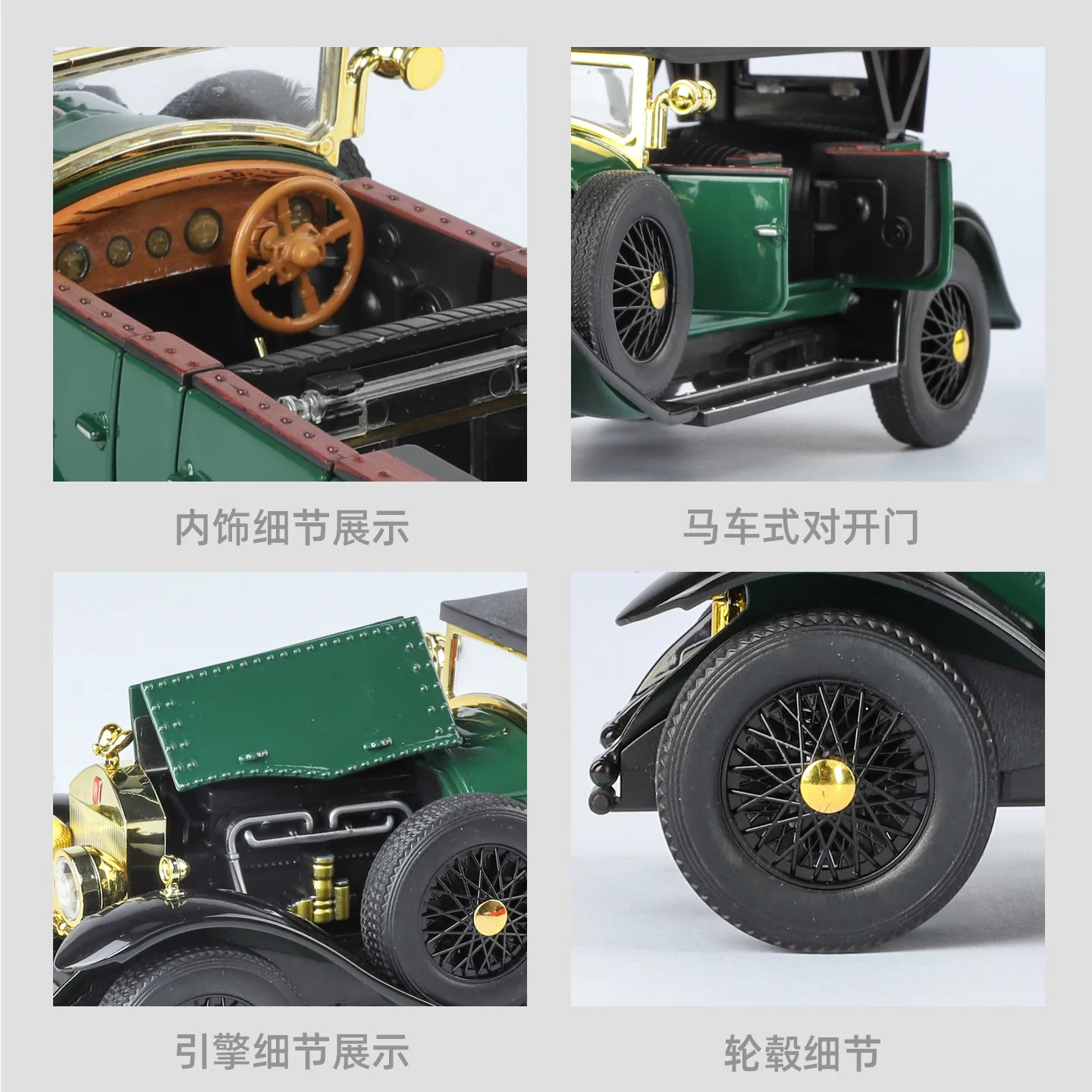 1:24 Rolls-Royce Phantom 1th 1 - Vintage And Collectible Toys ulasan dan harga