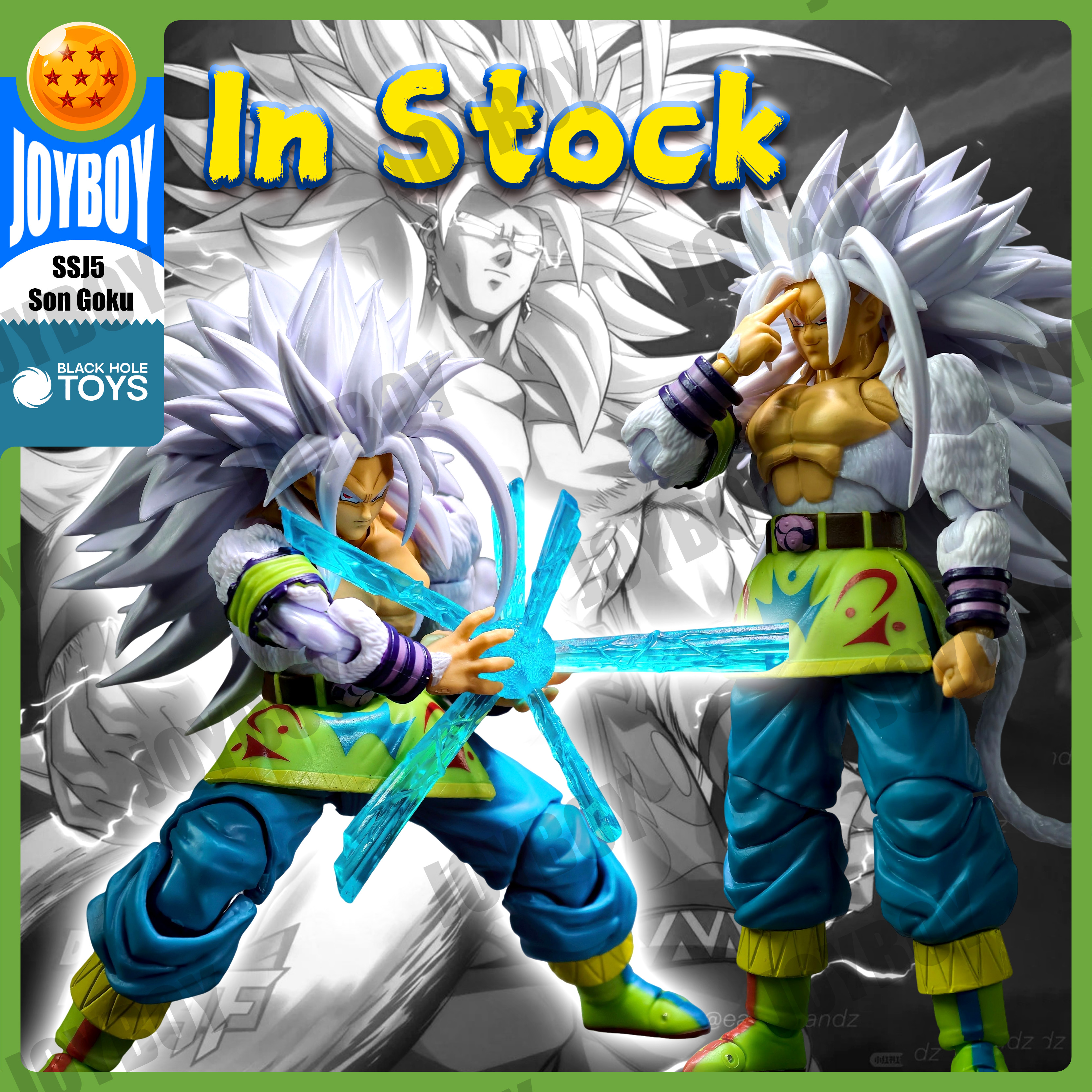 Black Hole Toys & TK Dragon Ba - Vintage Collectible Figurines ulasan dan harga