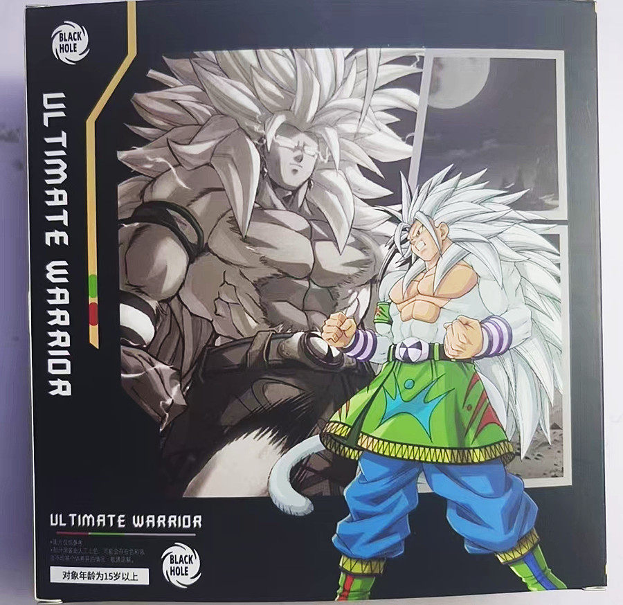 Black Hole Toys & TK Dragon Ba - Vintage Collectible Figurines ulasan dan harga