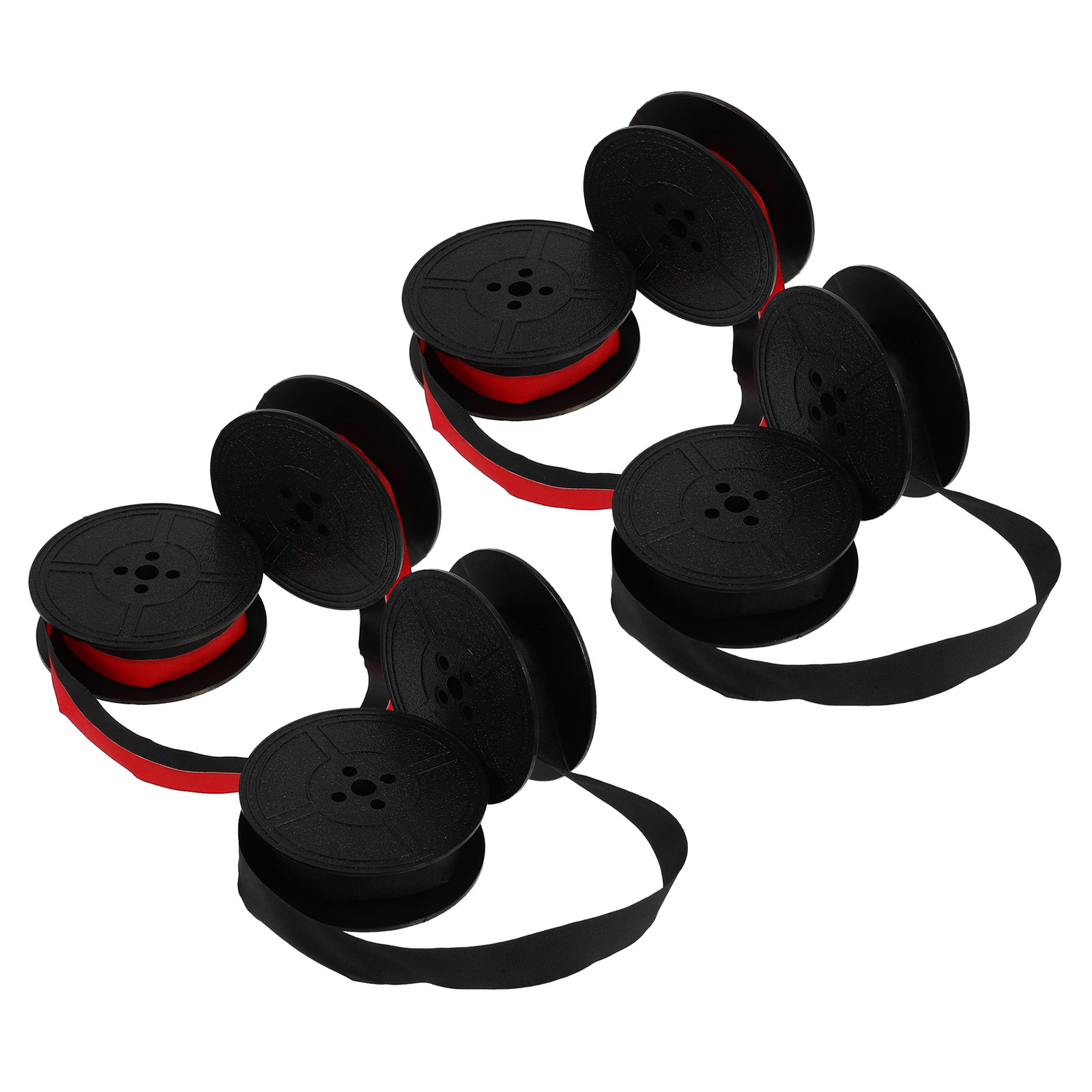 4Pcs Typewriter Ribbon Nylon H - Typewriter Ribbon Roll ulasan dan harga