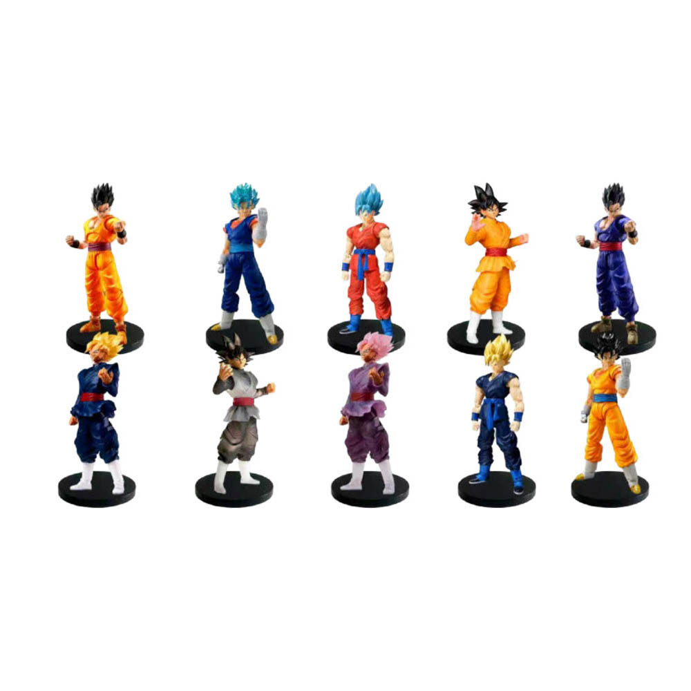 Hot Anime Dragon Ball Kids Kri - Vintage Collectible Figurines ulasan dan harga