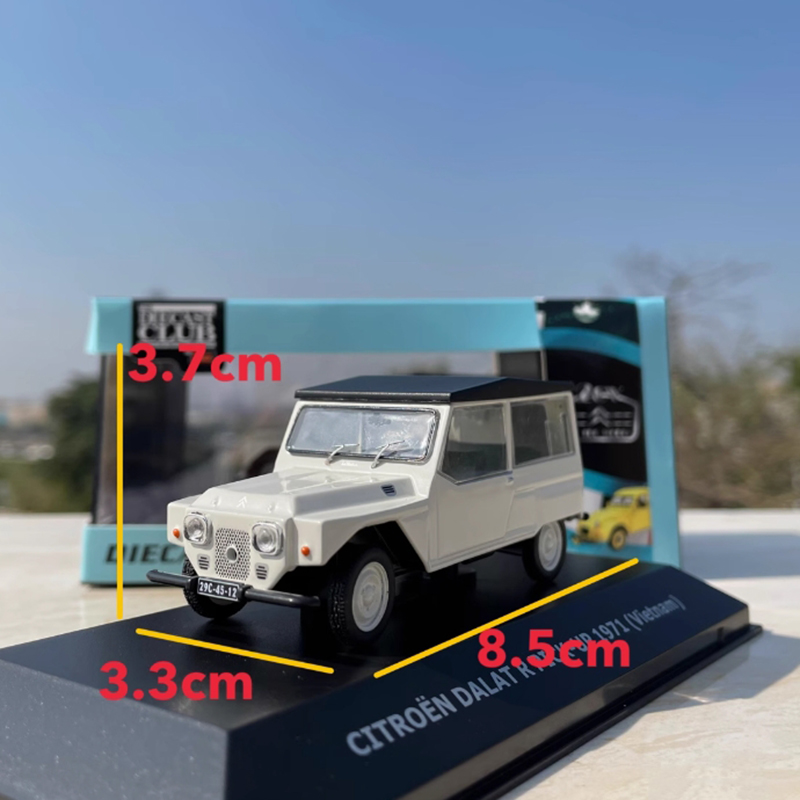 Diecast 1:43 Scale 1971 Citroe - Vintage Collectible Toy Cars ulasan dan harga
