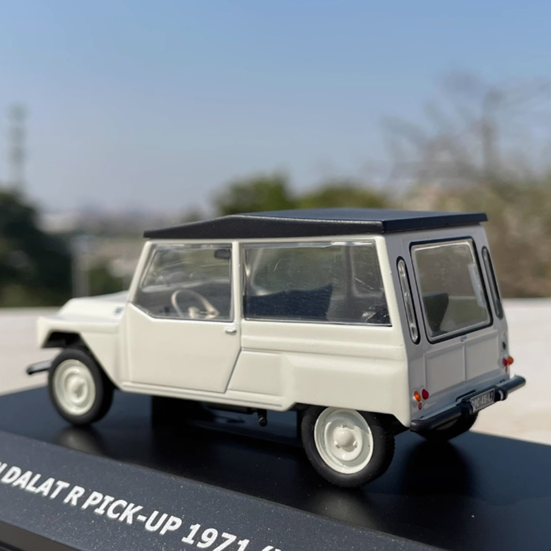 Diecast 1:43 Scale 1971 Citroe - Vintage Collectible Toy Cars ulasan dan harga