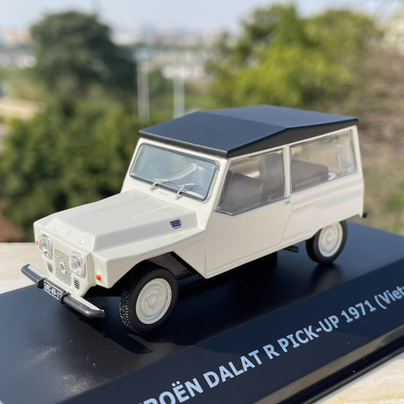 Diecast 1:43 Scale 1971 Citroe - Vintage Collectible Toy Cars ulasan dan harga