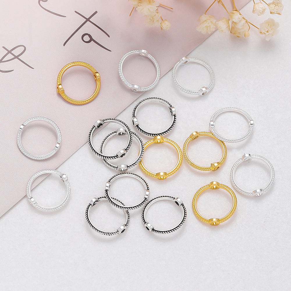 30-100pcs/lot Zinc Alloy Mix V - Vintage Item ulasan dan harga