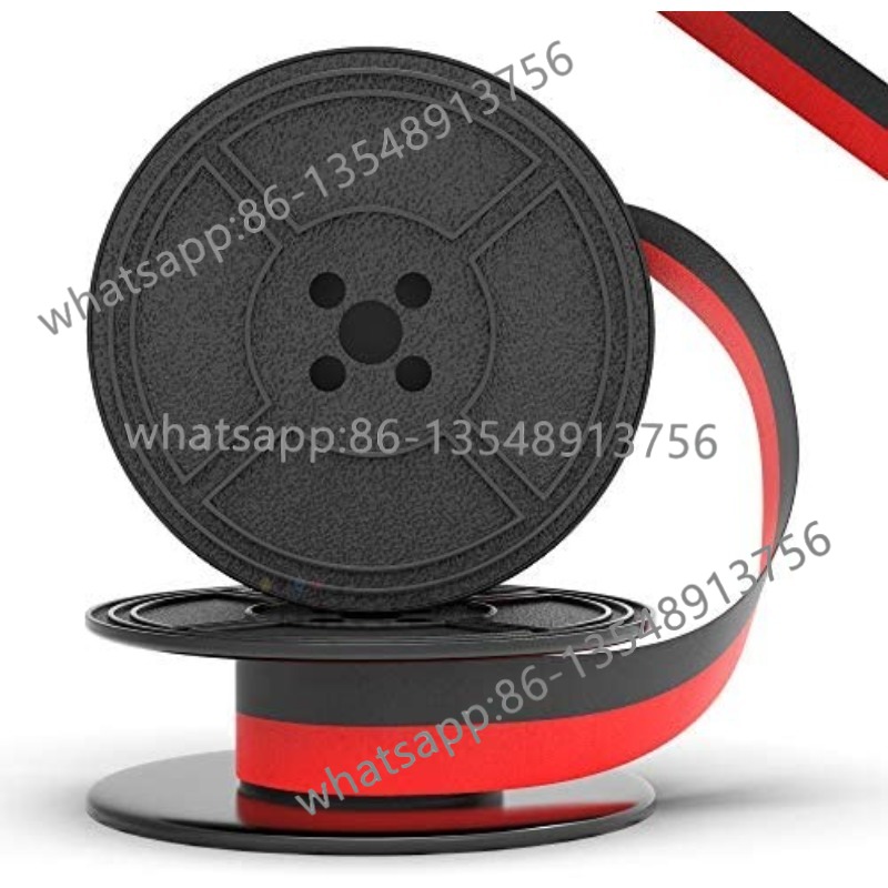 Color ribbon typewriter univer - Typewriter Ribbon Roll ulasan dan harga