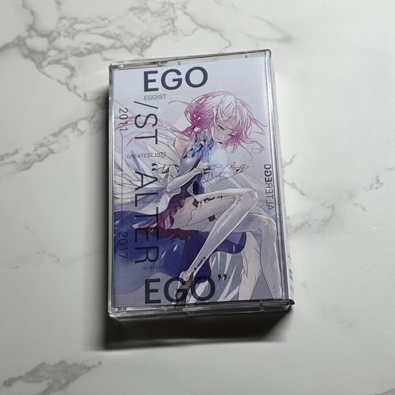 EGOIST Greatest Hits  ALTER EG - Vintage Collectibles & More Llc Photos ulasan dan harga