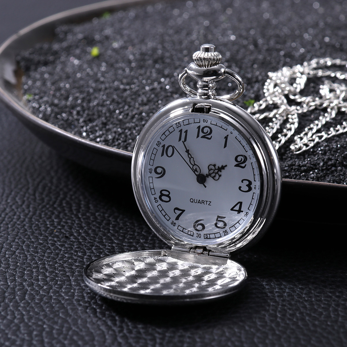 Vintage Mechanical Pocket Watc - Vintage Collectibles & More Llc Photos ulasan dan harga
