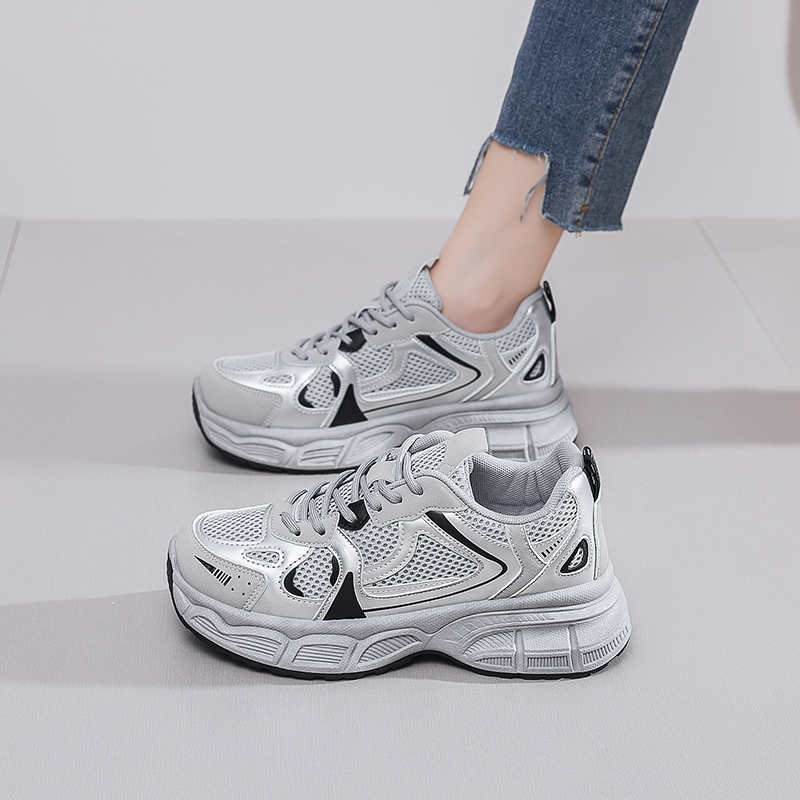 Platform Chunky Spring Woman B - Vintage Item ulasan dan harga