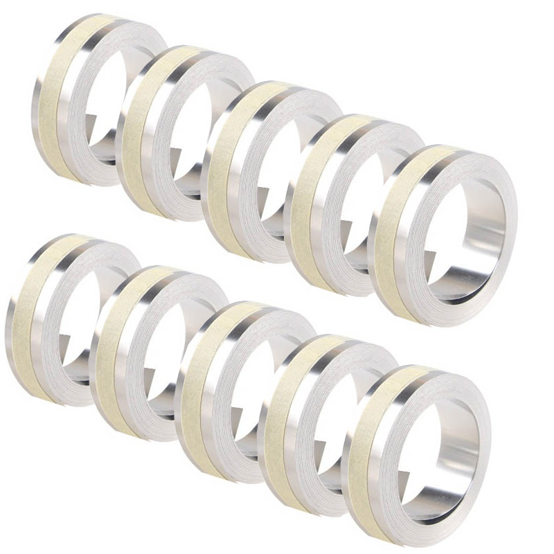10 Rolls Compatible For DYMO 3 - Typewriter Ribbon Roll ulasan dan harga