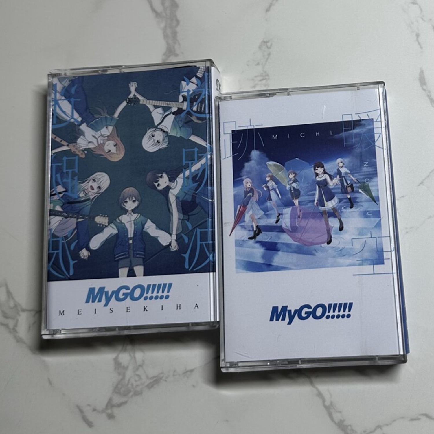 MyGO!!!!! Meisekiha & Michi J- - Vintage Collectibles & More Llc Photos ulasan dan harga