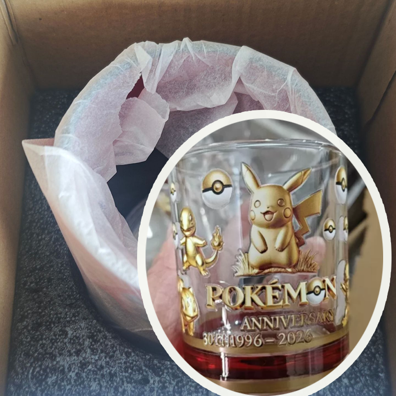 New Pokemon 30th Anniversary C - Vintage Item ulasan dan harga