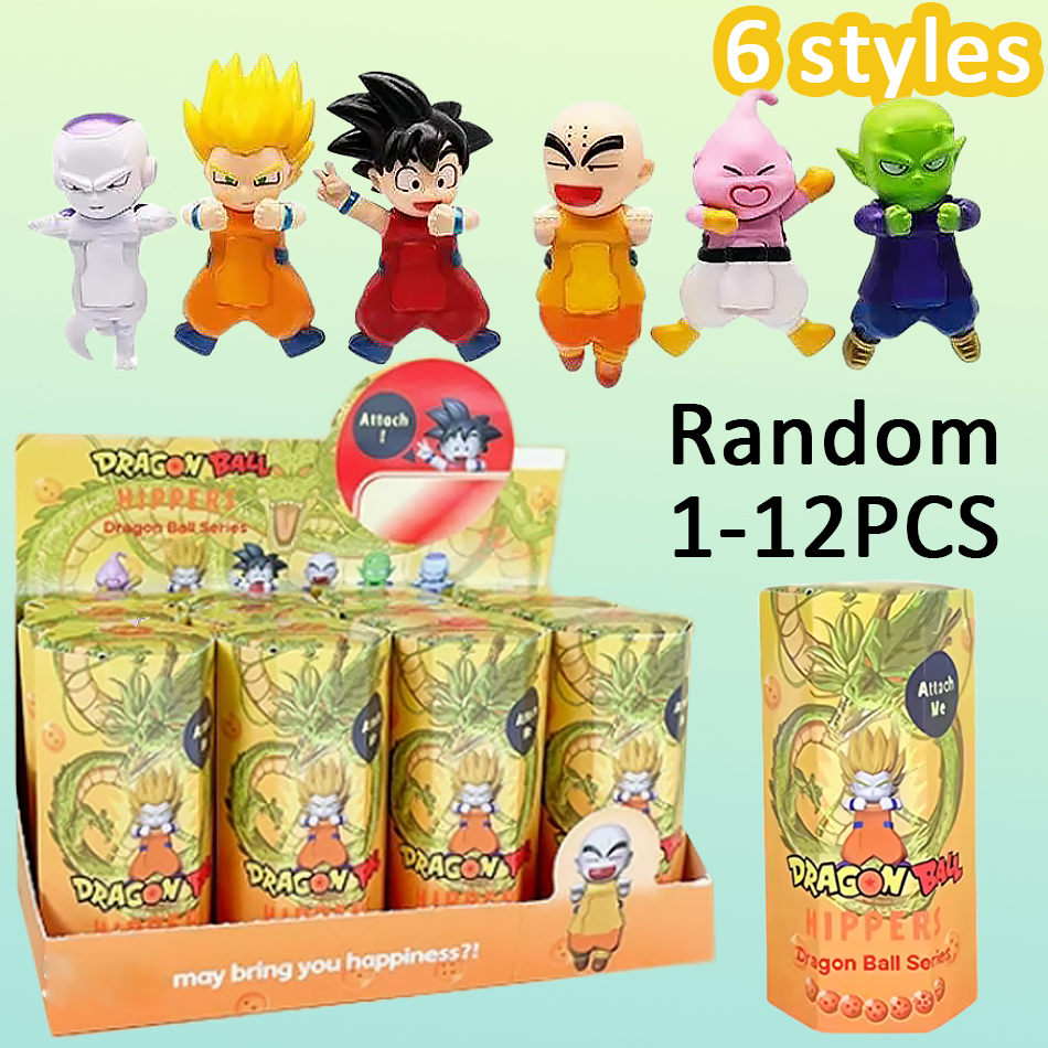 Sunny Angel Dragon Ball Hipper - Vintage Collectible Figurines ulasan dan harga