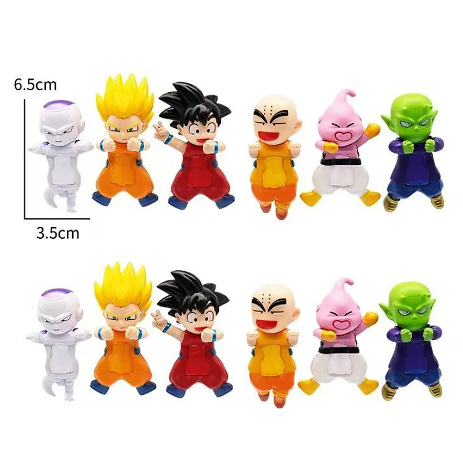 Sunny Angel Dragon Ball Hipper - Vintage Collectible Figurines ulasan dan harga