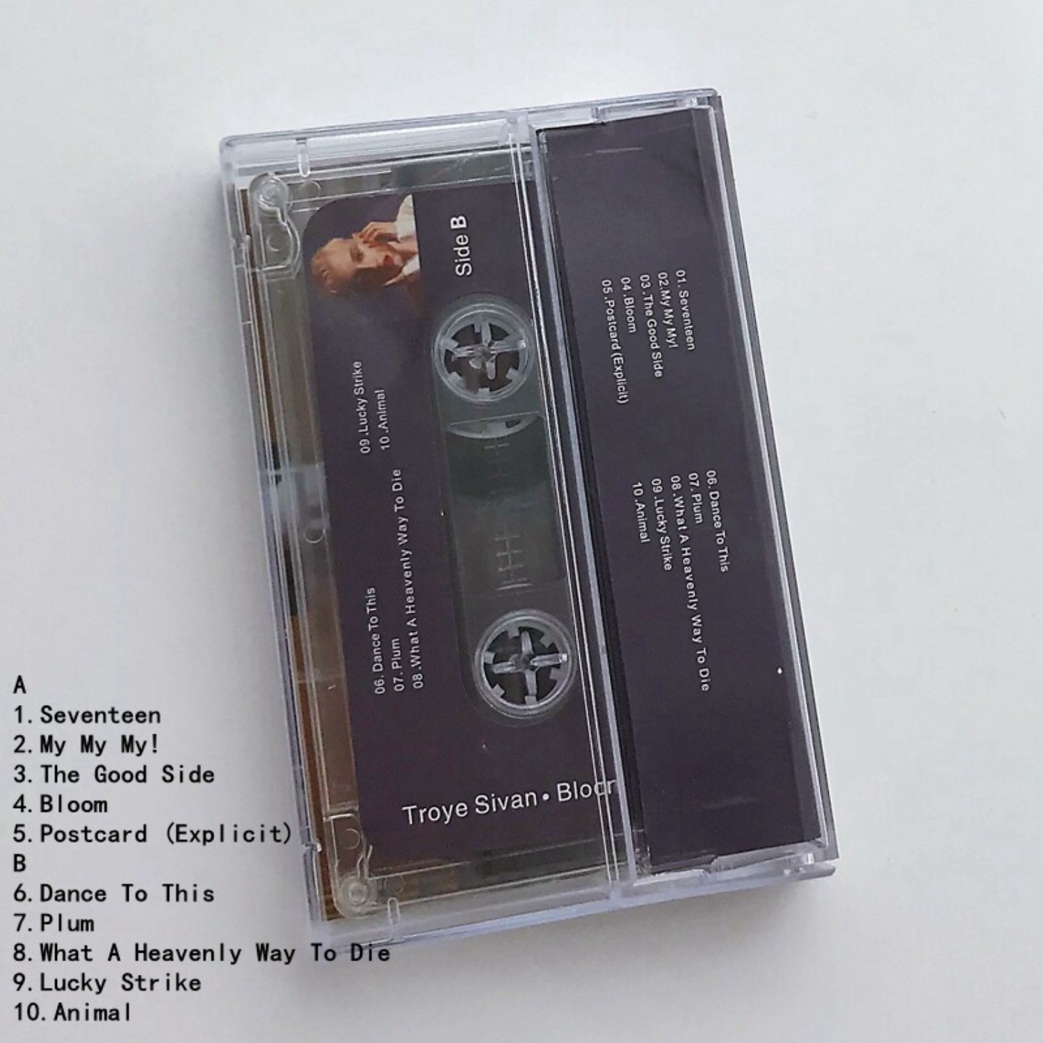 Rare Sealed Troye Sivan Bloom  - Vintage Collectibles & More Llc Photos ulasan dan harga