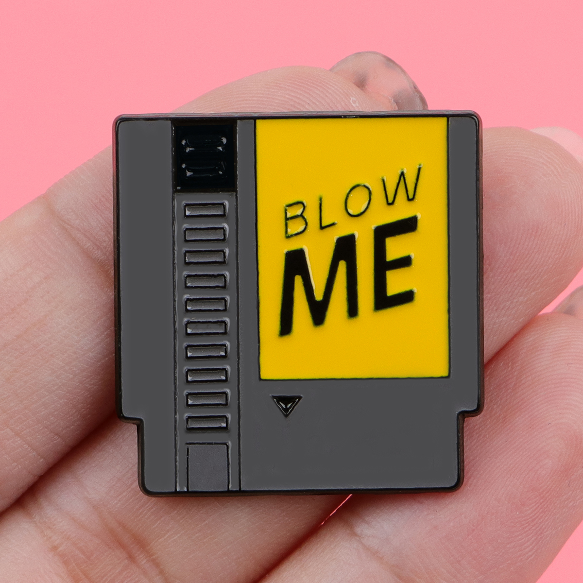 Video Game Enamel Pins Cartoon - Vintage Item ulasan dan harga