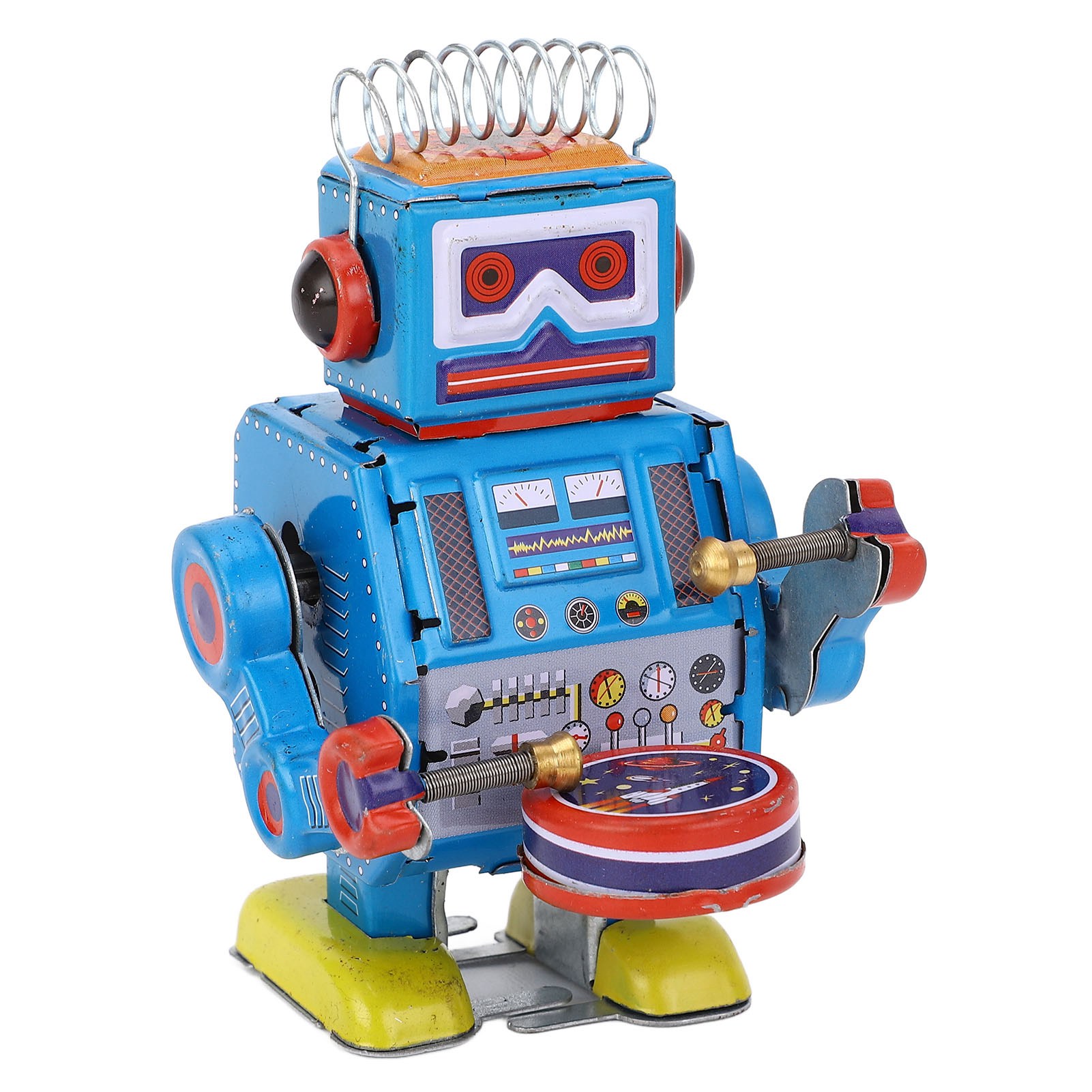 Robot Clockwork Creative Handm - Vintage And Collectible Toys ulasan dan harga