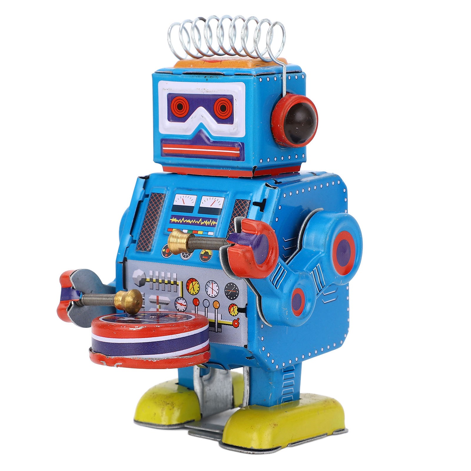 Robot Clockwork Creative Handm - Vintage And Collectible Toys ulasan dan harga