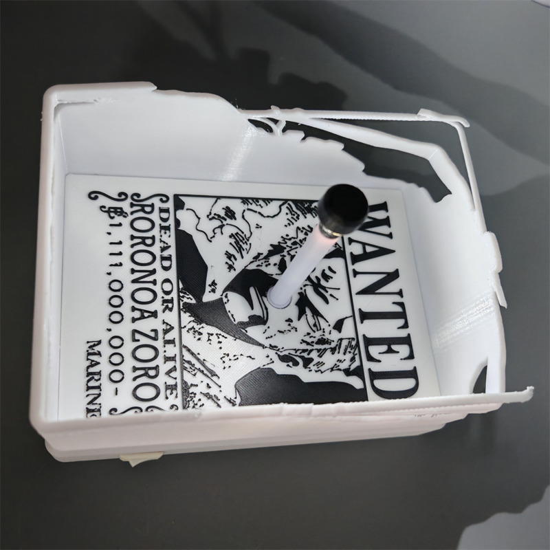 Bandai One Piece Zoro Wall Lam - Vintage Collectible Figurines ulasan dan harga