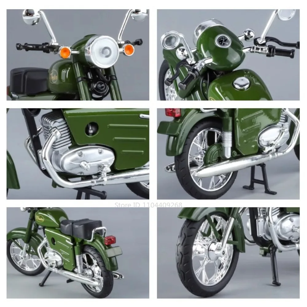 1:10 Scale XF250 Motorcycle Mo - Vintage Collectible Toy Cars ulasan dan harga