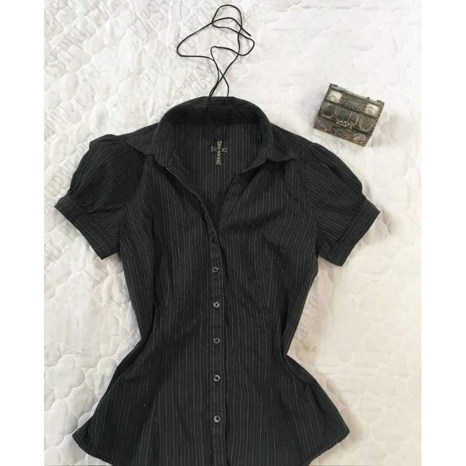 Vintage Classic Cool Fit Shirt - Vintage Collectible Clothing ulasan dan harga