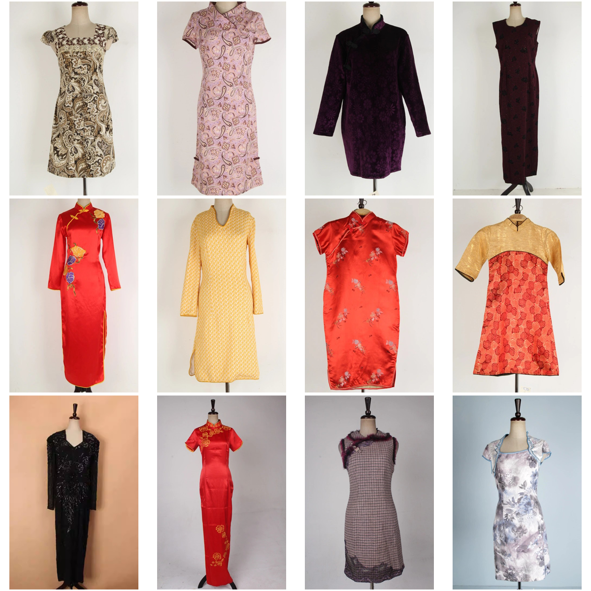 BQ3 Vintage Retro anghai Sle   - Vintage Collectible Clothing ulasan dan harga