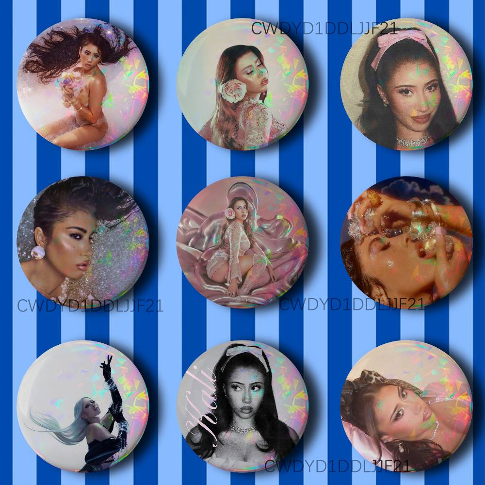 K-Kali U-Uchis Sincerely  Vint - Collectible Vintage Brooches ulasan dan harga