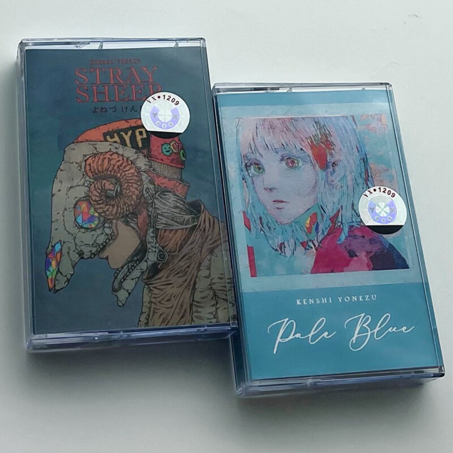 Kenshi Yonezu STRAY SHEEP & Pa - Vintage Collectibles & More Llc Photos ulasan dan harga