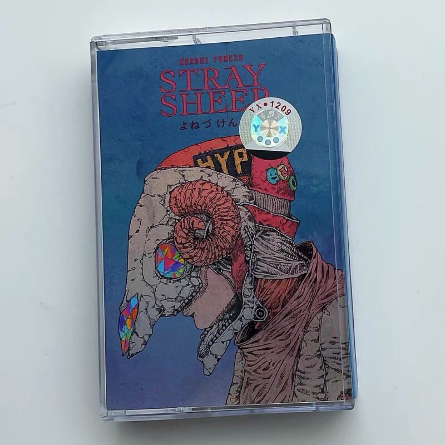Kenshi Yonezu STRAY SHEEP & Pa - Vintage Collectibles & More Llc Photos ulasan dan harga